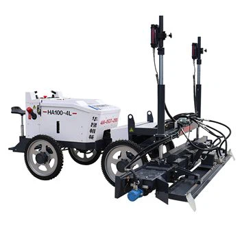 Full Hydraulic Laser Leveling Machine