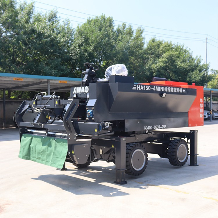 10m Boom Emery Spreader (3)