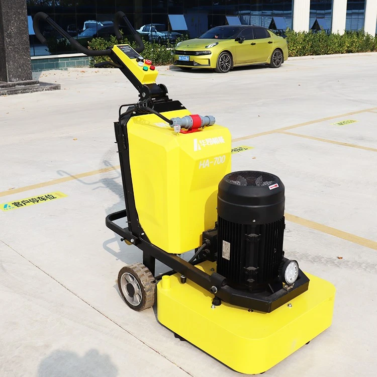 4-disc Industrial Floor Grinder-1 (2)