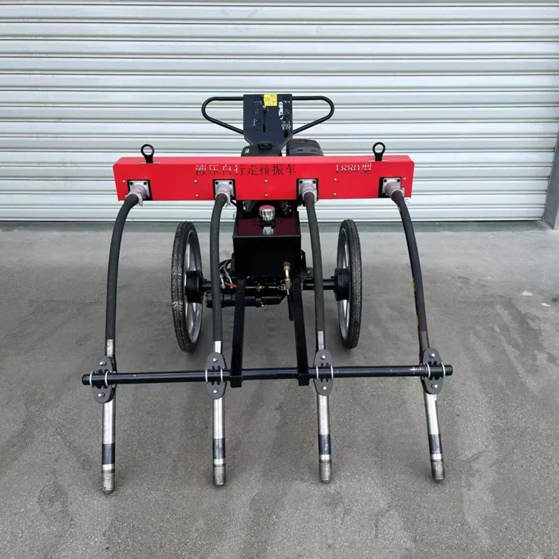 Arrangement type Concrete vibrator-1 (5)