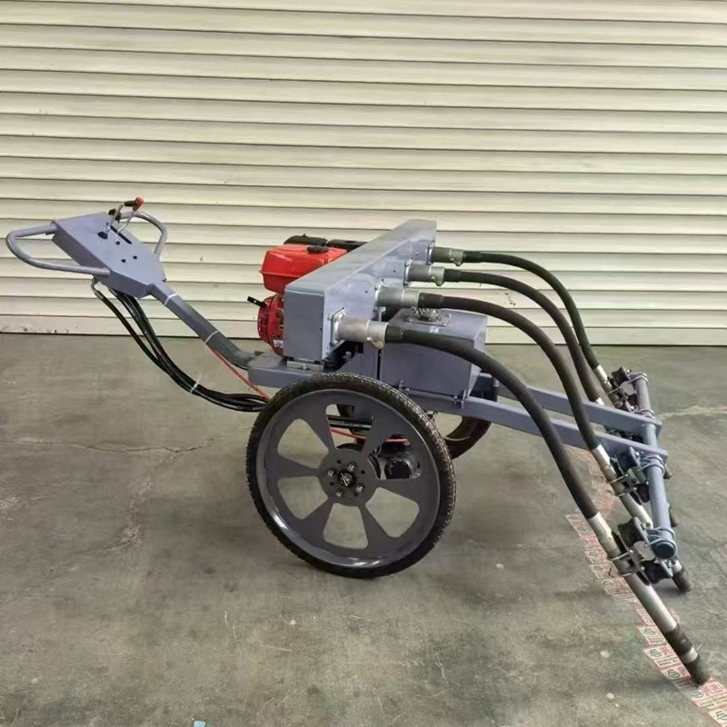 Arrangement type Concrete vibrator-1 (3)