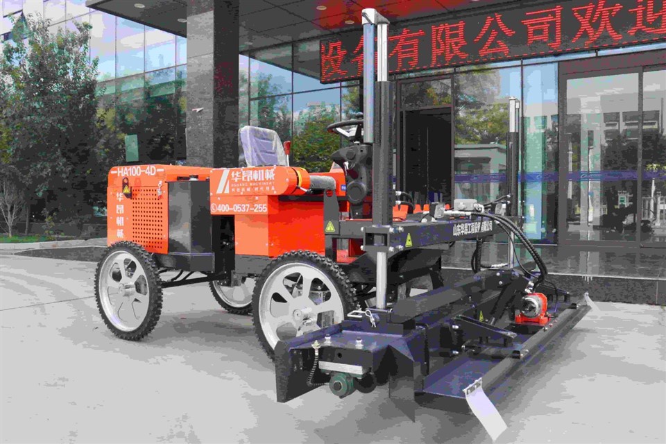 Automatic Workshop Screed Concrete Floor Laser suppliers