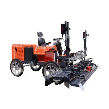 Automatic Workshop Screed Concrete Floor Laser