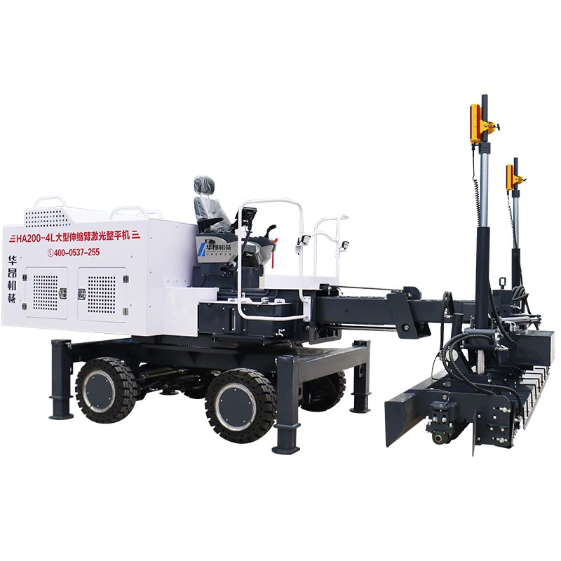 Boom Screed with 360degree rotatable (5)