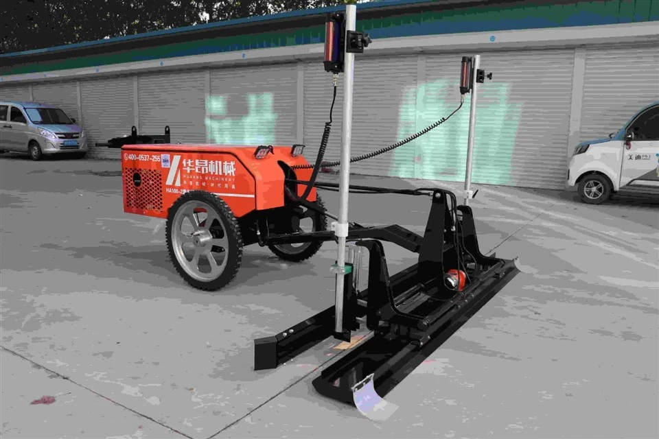 Concrete Leveling Machine factory