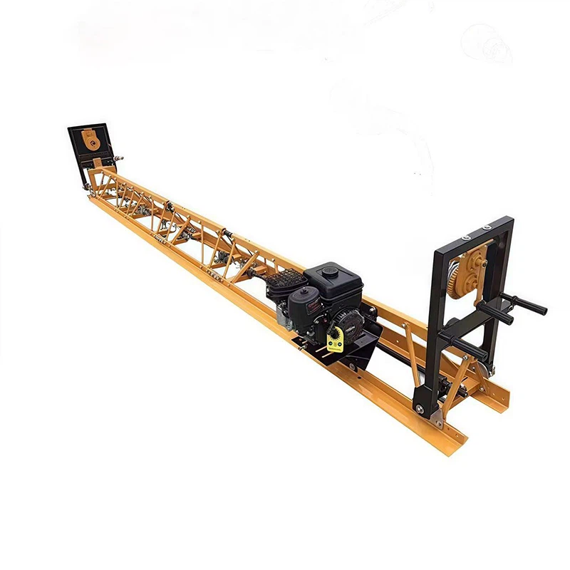 Economy Frame Vibrating Screed