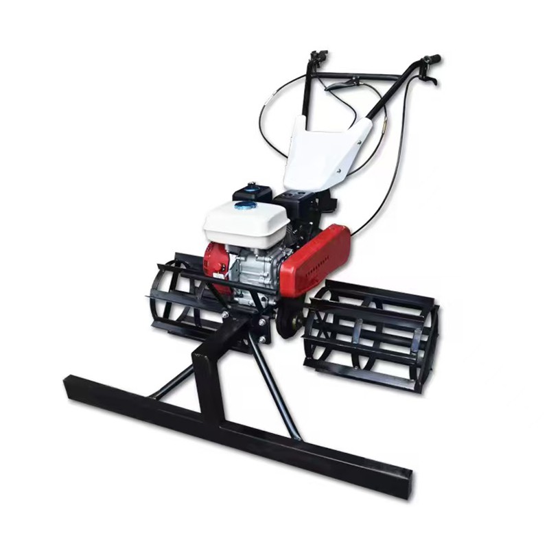 High-frequency Vibrating Concrete Scraper