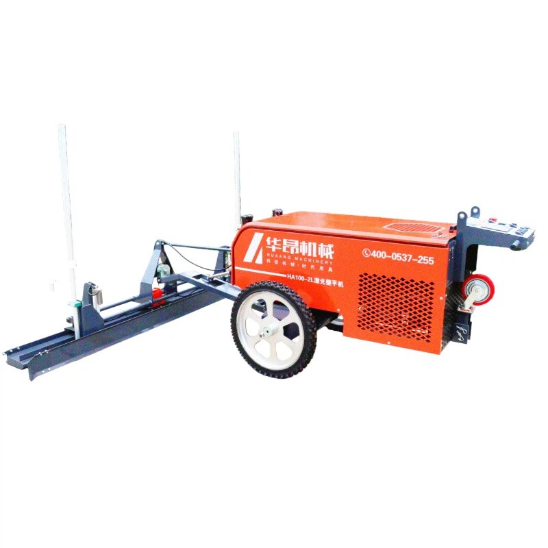 Industrial Floor Laser Screed factory