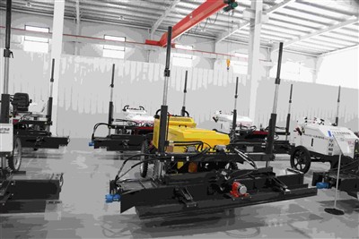High-Value Laser Screed Models for Modern Warehouse Flooring: A Comprehensive...