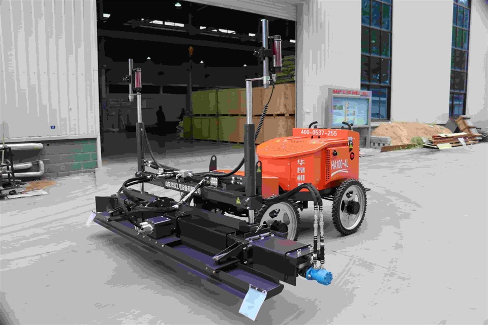 Laser Screed With Topcon System suppliers