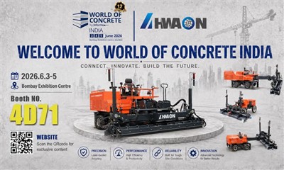Maixtec To Showcase Advanced Concrete Solutions At The 12th World Of Concrete...