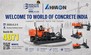 Maixtec To Showcase Advanced Concrete Solutions At The 12th World Of Concrete...