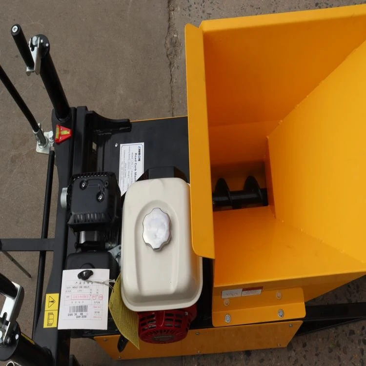 Sidewalk Curb Machine4