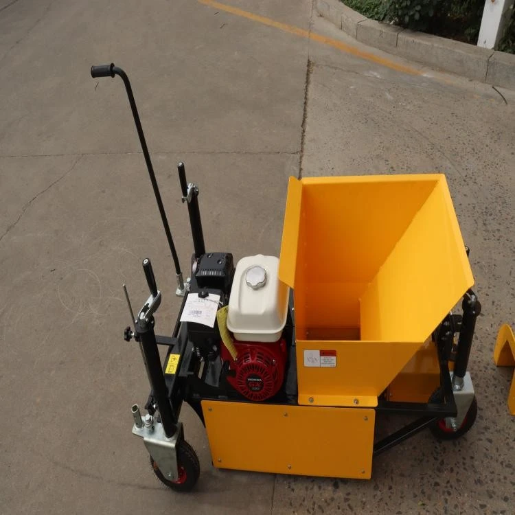 Sidewalk Curb Machine3