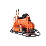 Dual Disc Ride-On Power Trowel Machine New