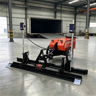 Manual Laser Screed Machine Manufacturers